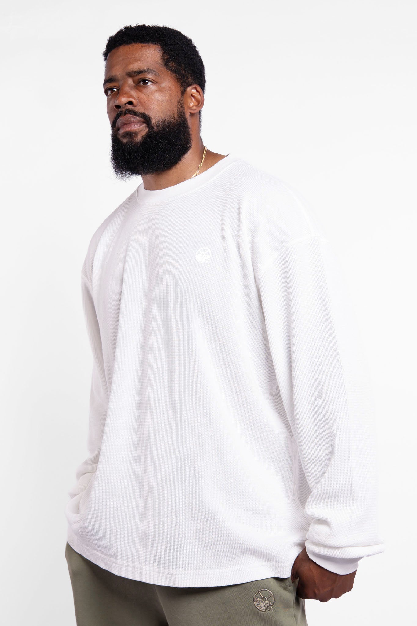 Icon Thermal Longsleeve – Kinda Fit Kinda Fat