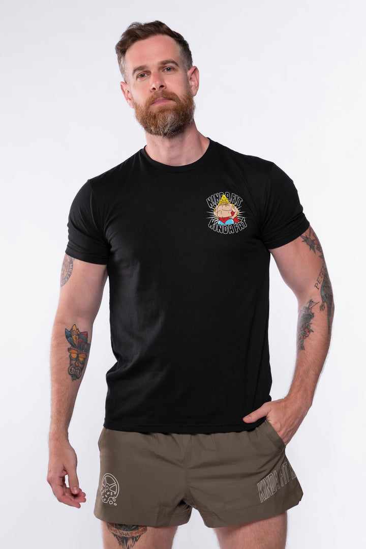 Lunchador (KINDA KIT) Signature Blend T-Shirt