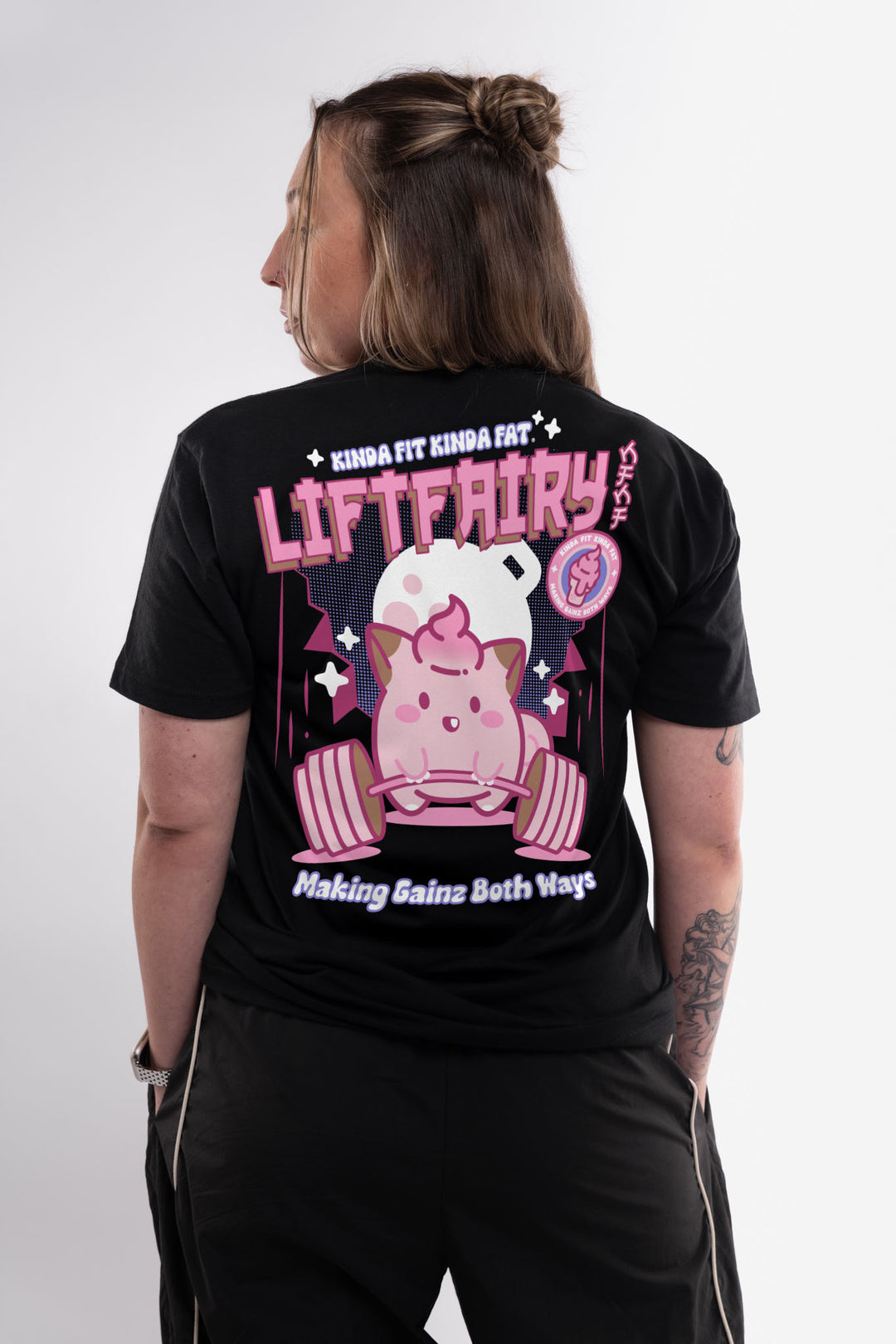 Liftfairy Signature Blend T-Shirt