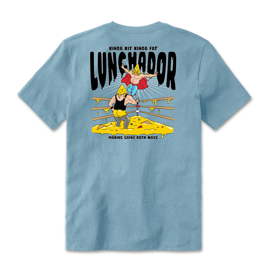 Lunchador (KINDA KIT) Signature Blend T-Shirt