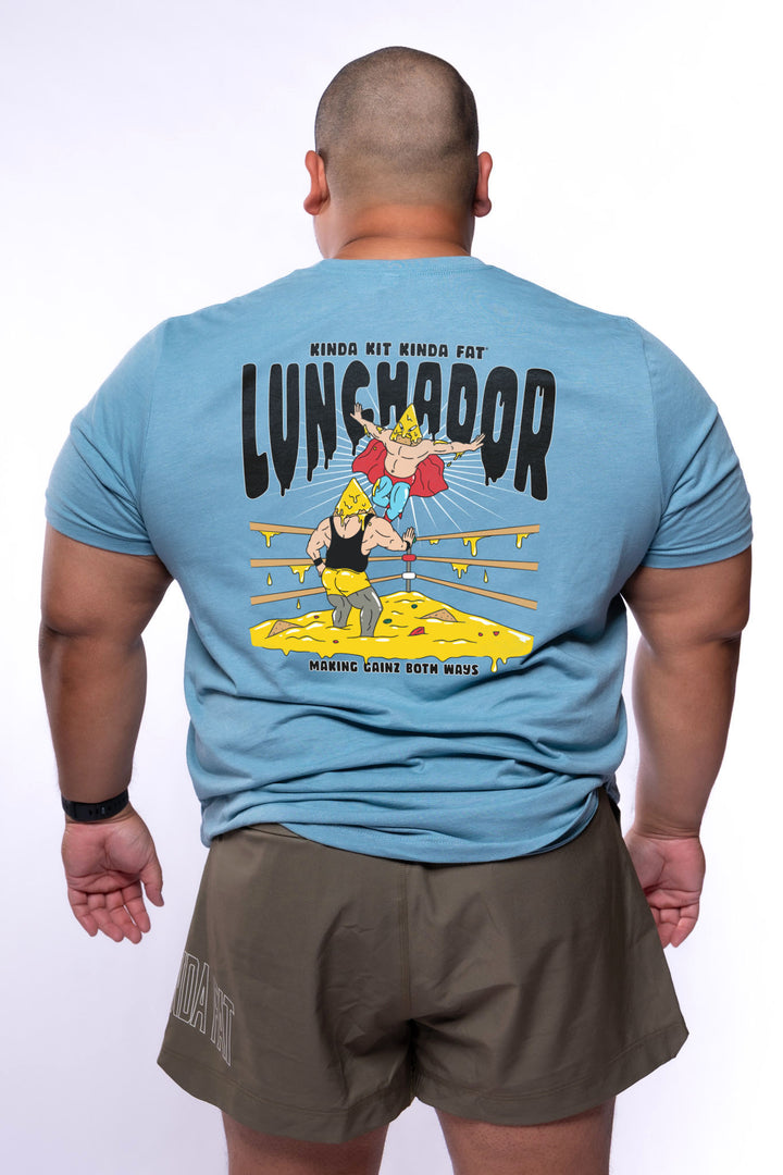 Lunchador (KINDA KIT) Signature Blend T-Shirt