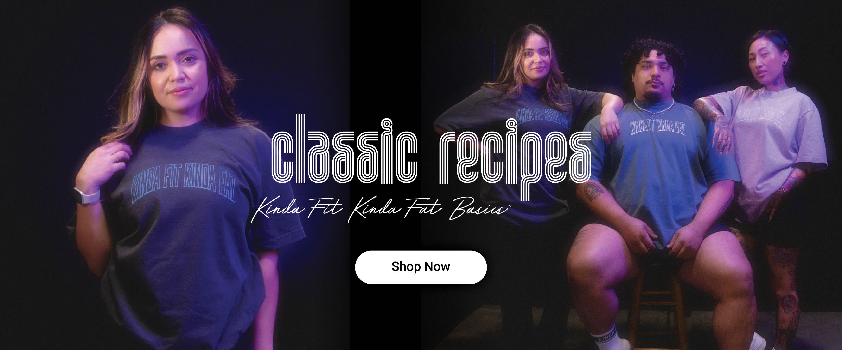 classic recipes ranging from our basics to basic accessories