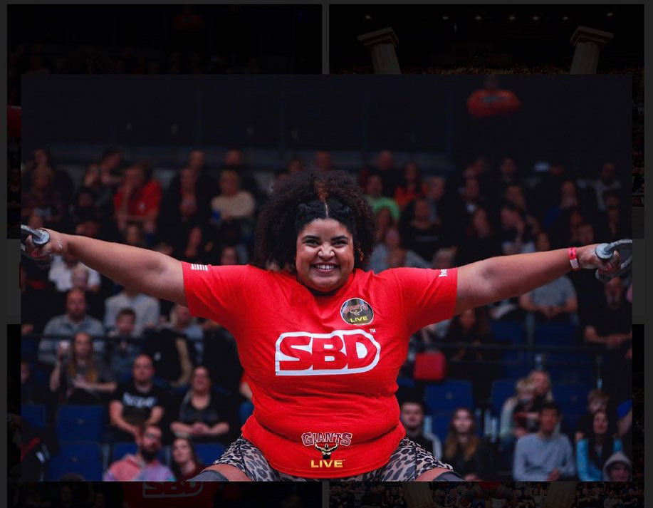 Baker's Choice Highlight: Gabi Dixson