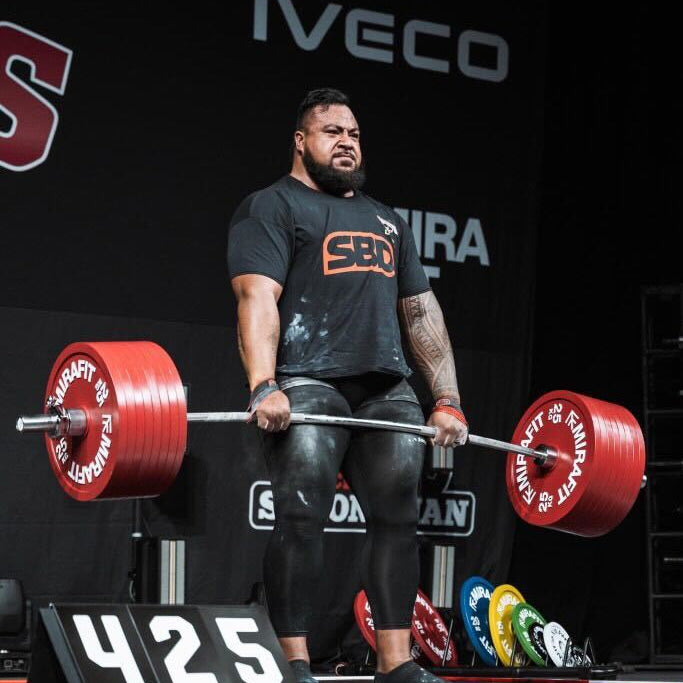 Eddie Williams's Stellar Performance at Giants Live USA Strongman Championships 2024