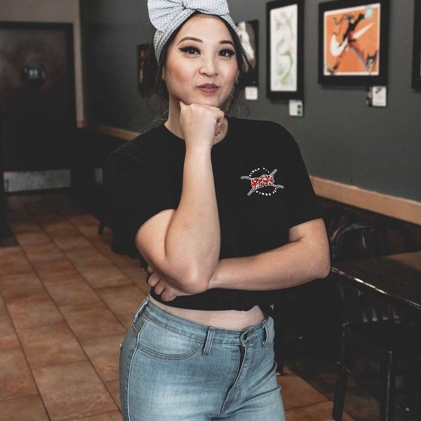 Baker's Choice Highlight: Sherry Jenix (Professional Streetfighter Player)