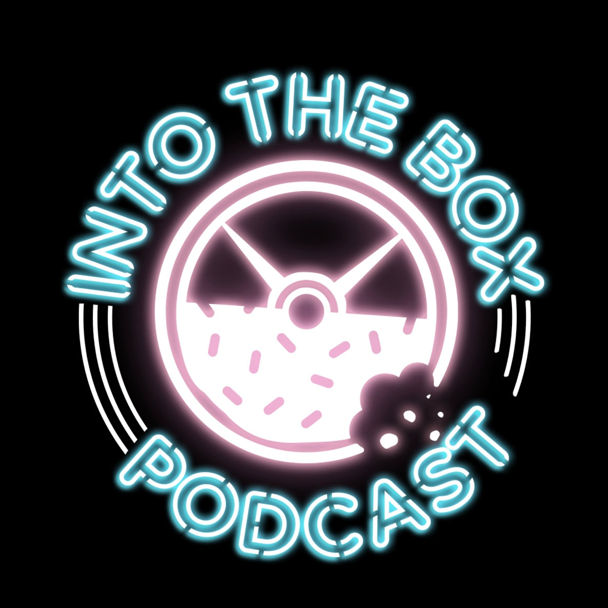 Kinda Fit Kinda Fat's Into the Donut Box Podcast 