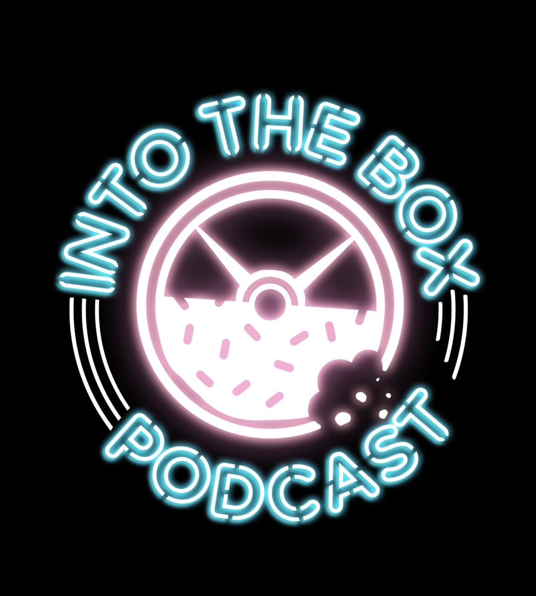 Kinda Fit Kinda Fat's Into the Donut Box Podcast 