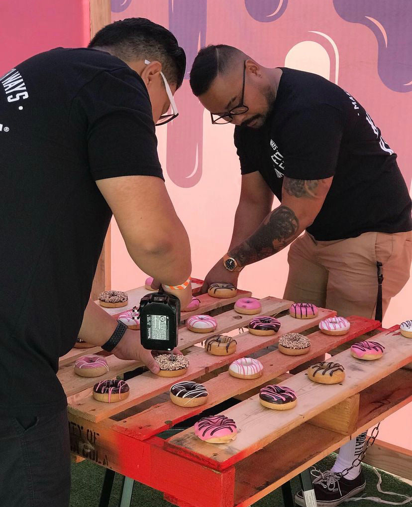 Hungry and Proud: Dean