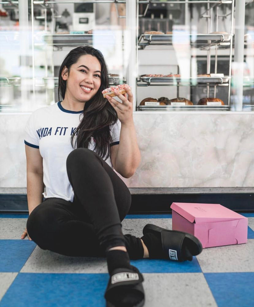 Baker's Choice Highlight: Monica