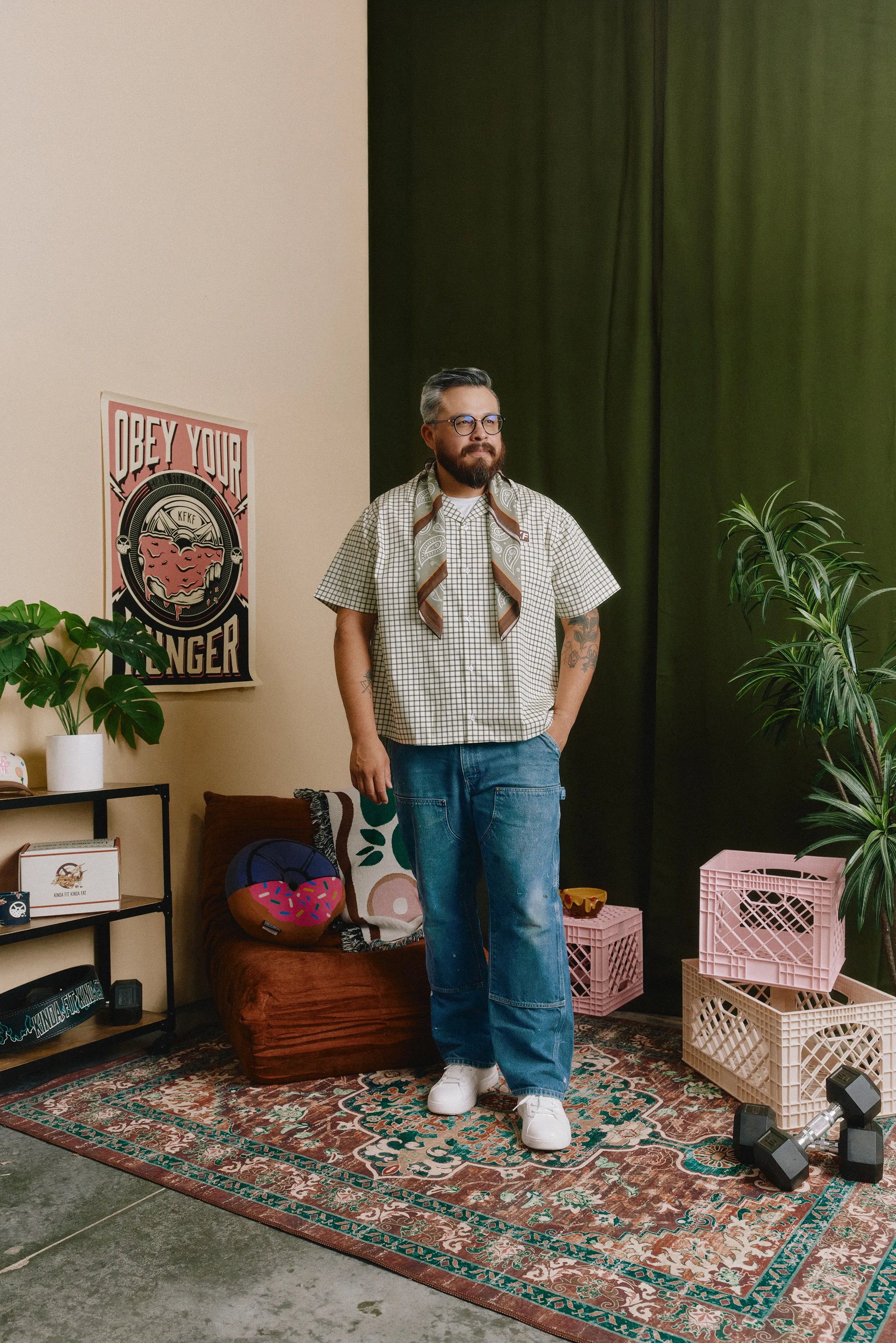 Baker’s Choice Highlight: Erick Lopez, Food and Entertainment Content Creator, KFKF Ambassador