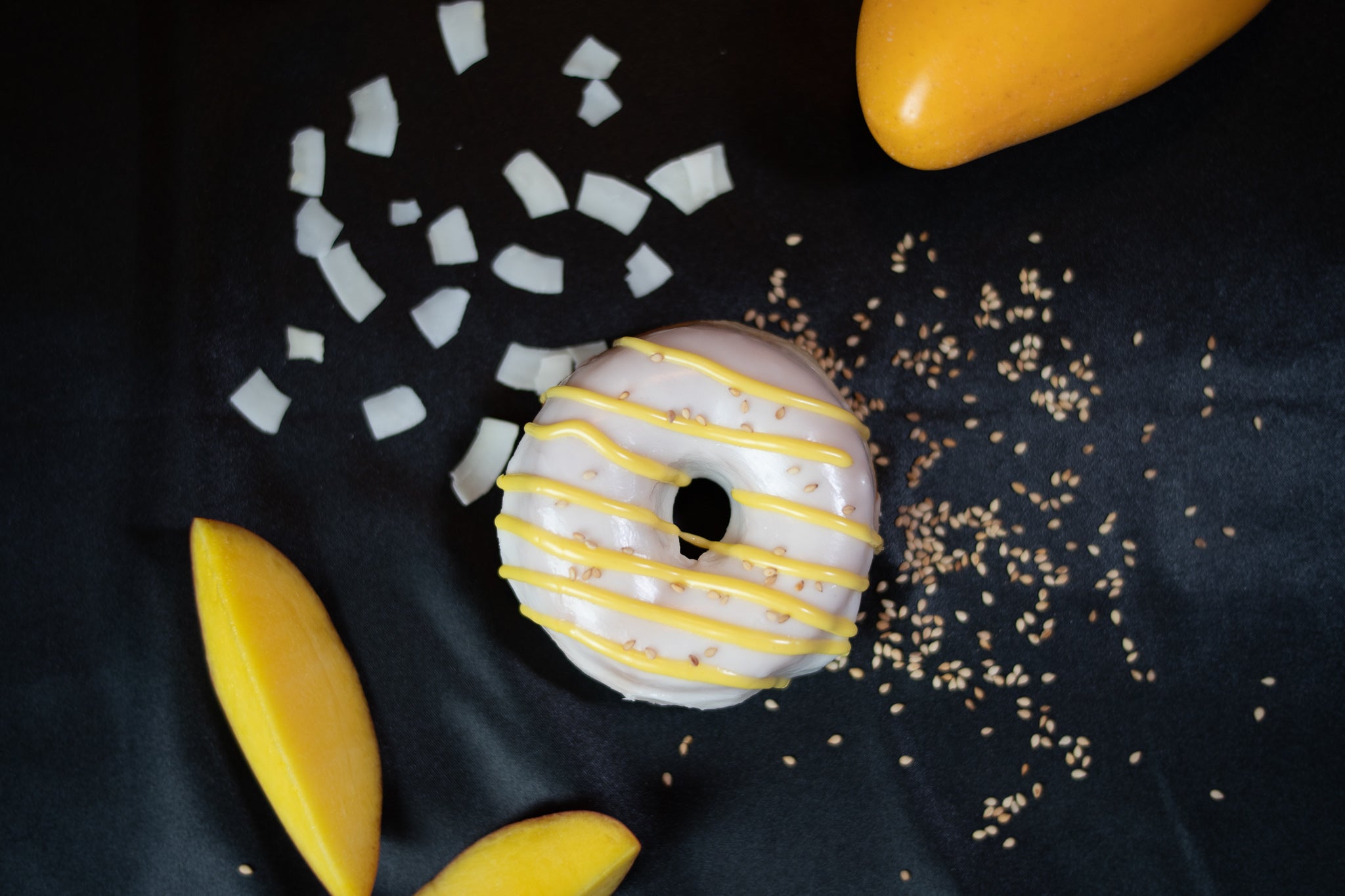 KFKF Bakery: Mango Sticky Rice🍩