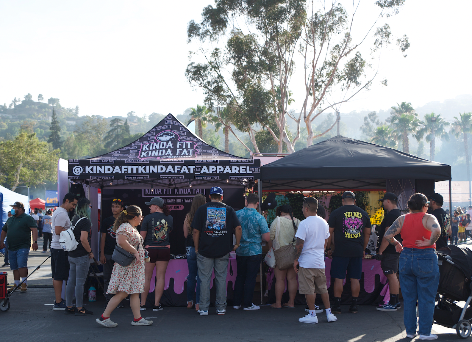 Our Delicious Time at Foodieland!