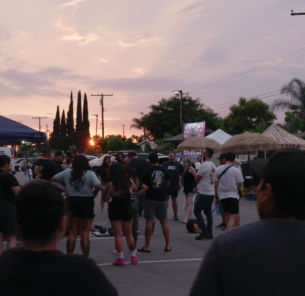 Recap of an Unforgettable Feed the Feels Night Market!