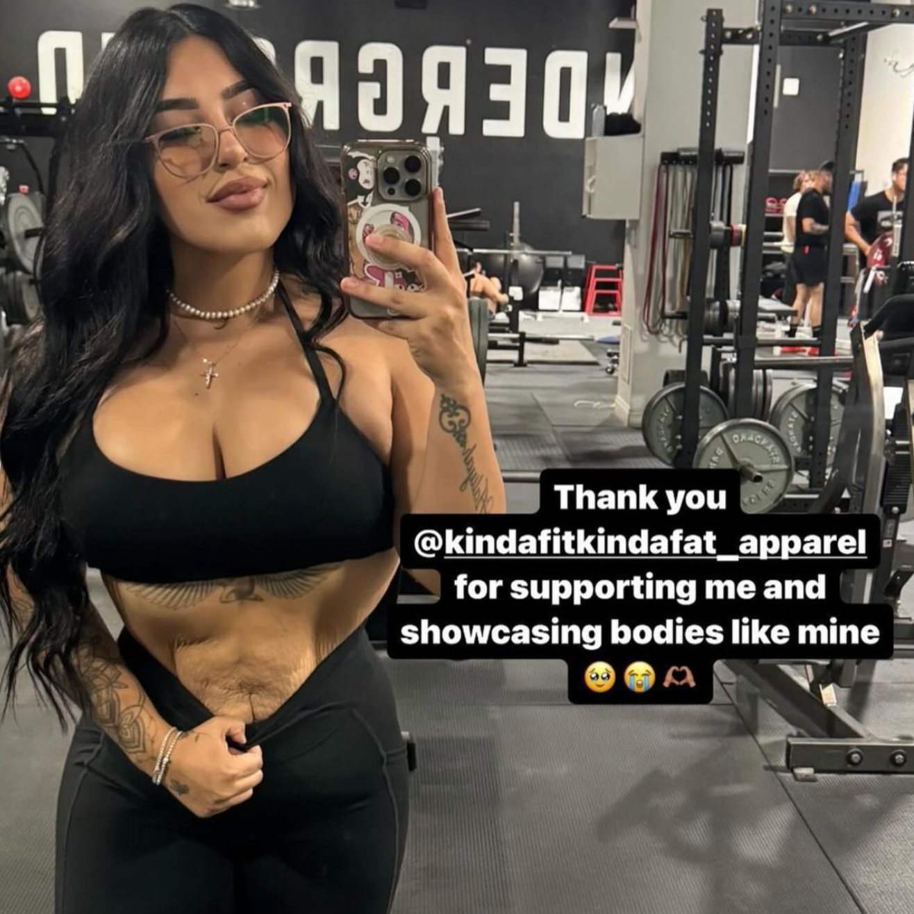 Baker's Choice Highlight: Emily Aviles, KFKF Ambassador and Queen of Taking Up Space