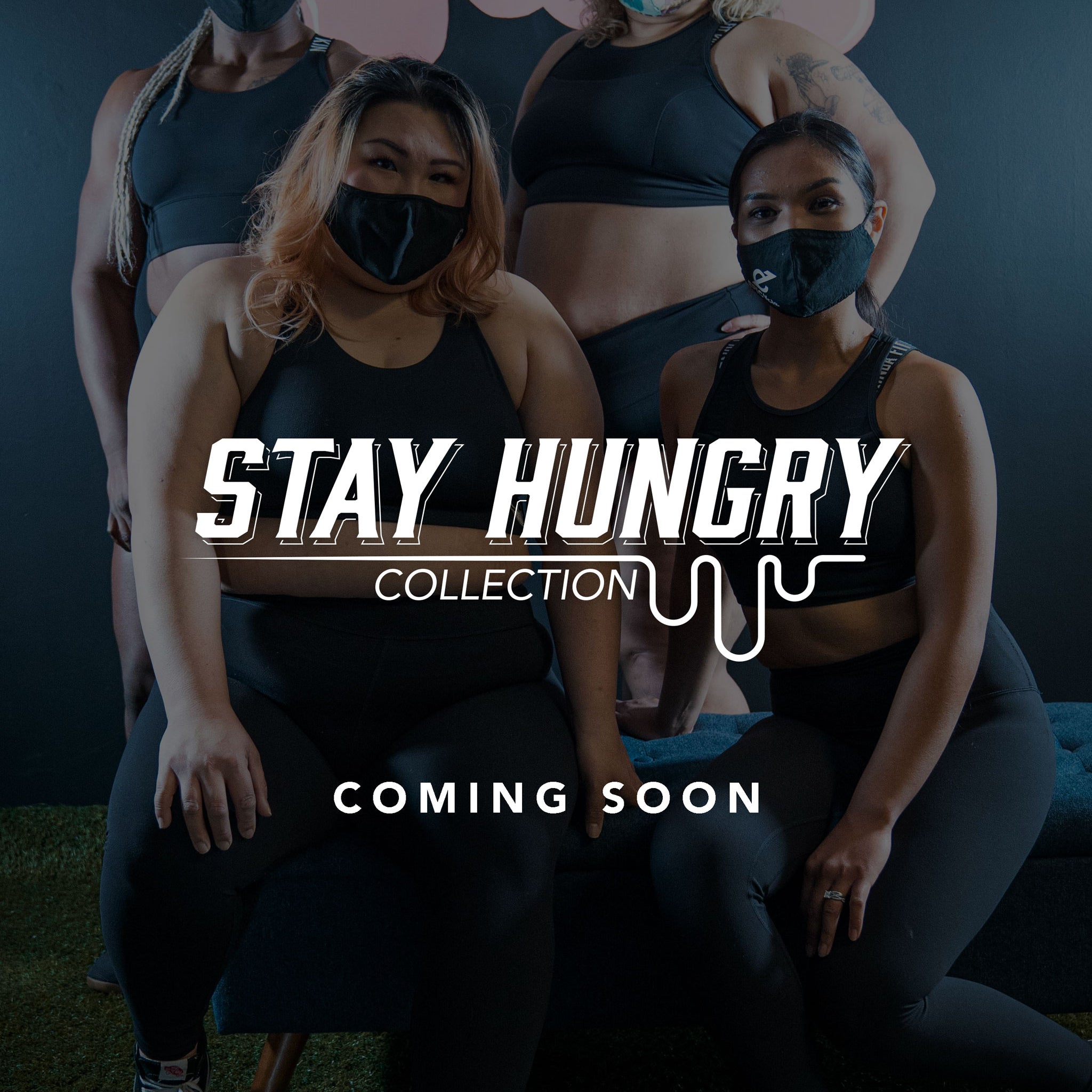 Stay Hungry - Intro