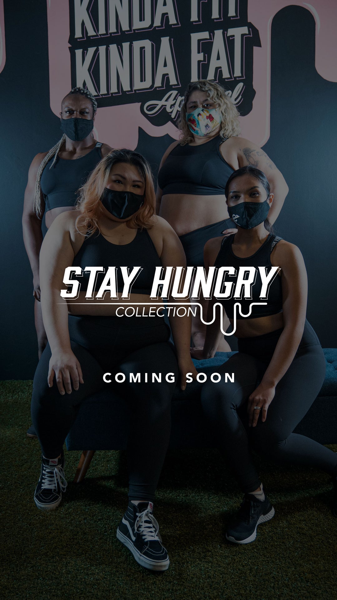 Stay Hungry - Intro