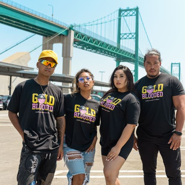 Baked With: Adapt. Gold Blooded Collection