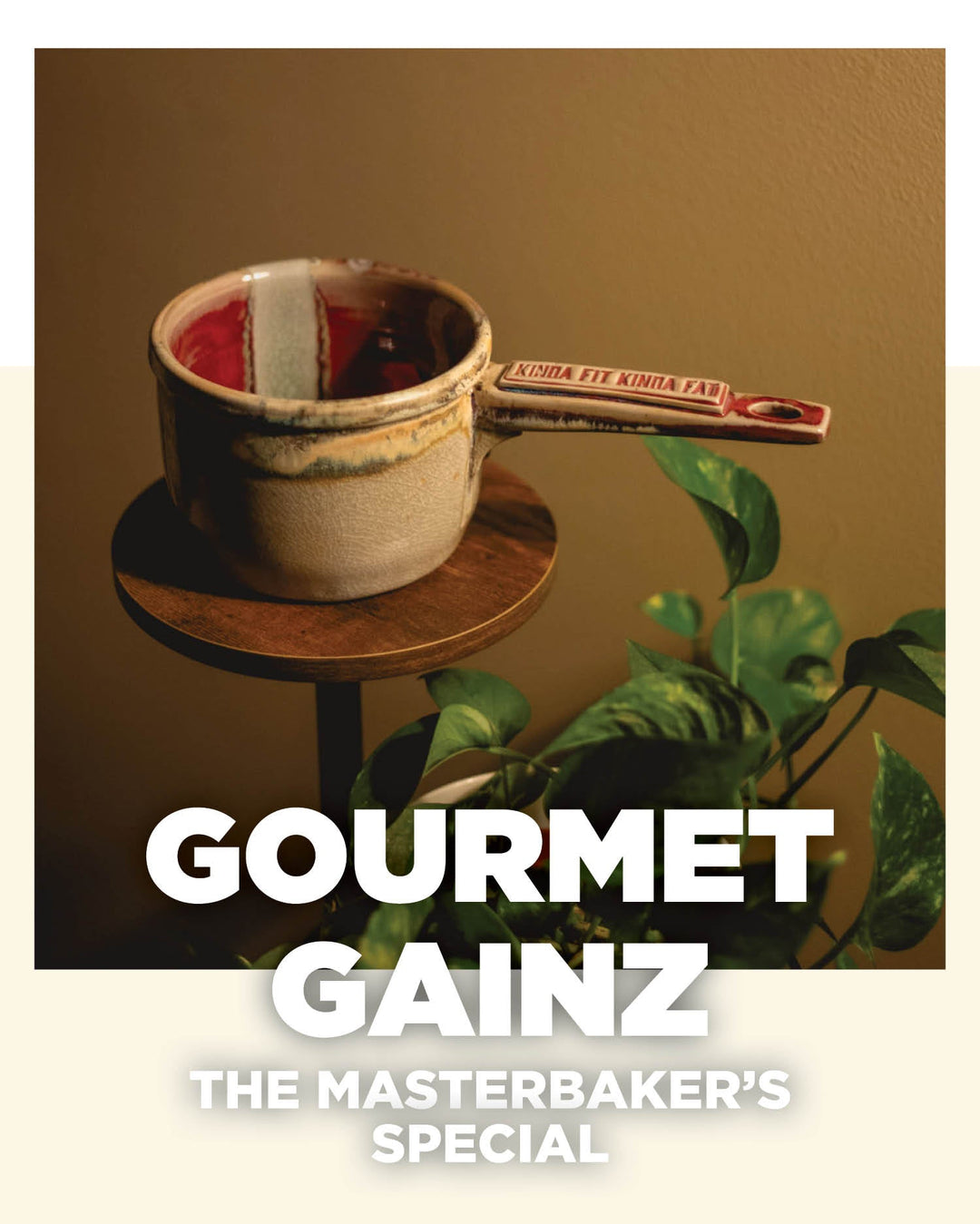 Gourmet Gainz Collection