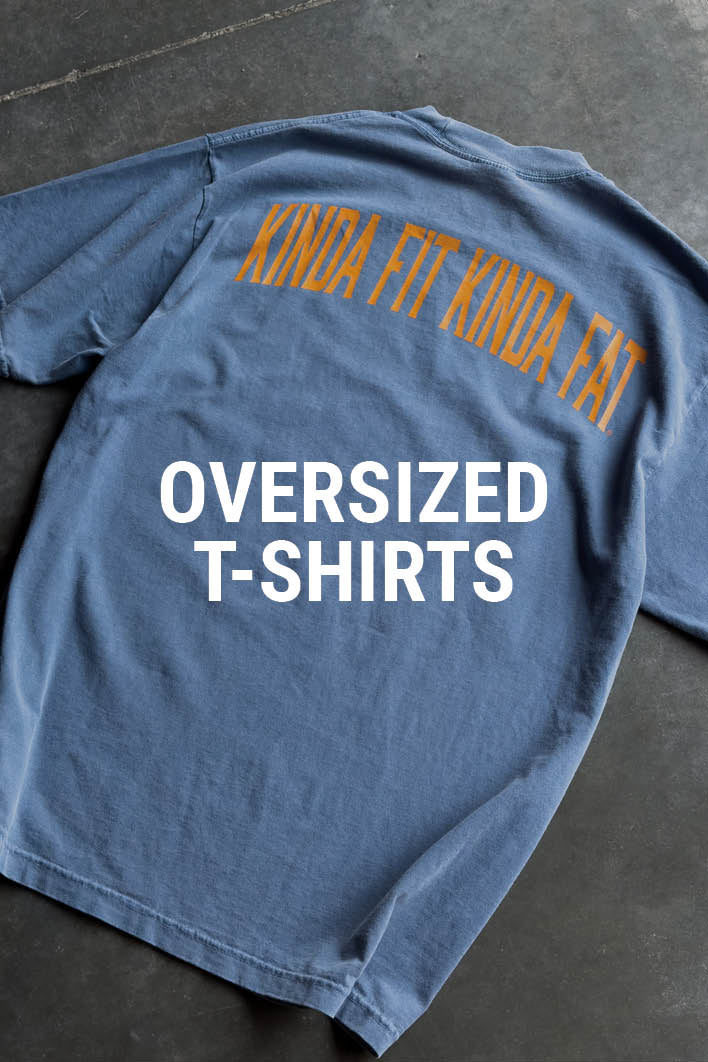 Premium Oversized T-Shirts