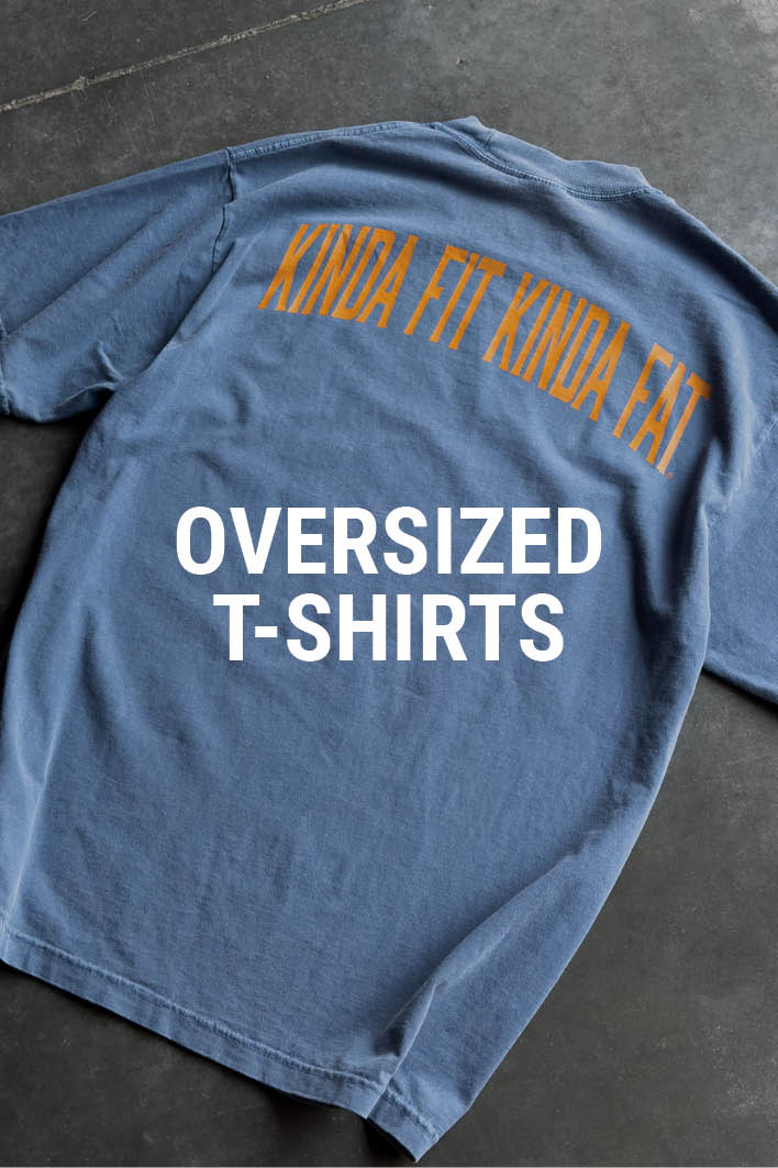 Premium Oversized T-Shirts