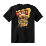 Iron Diner Burger Signature Blend T-Shirt