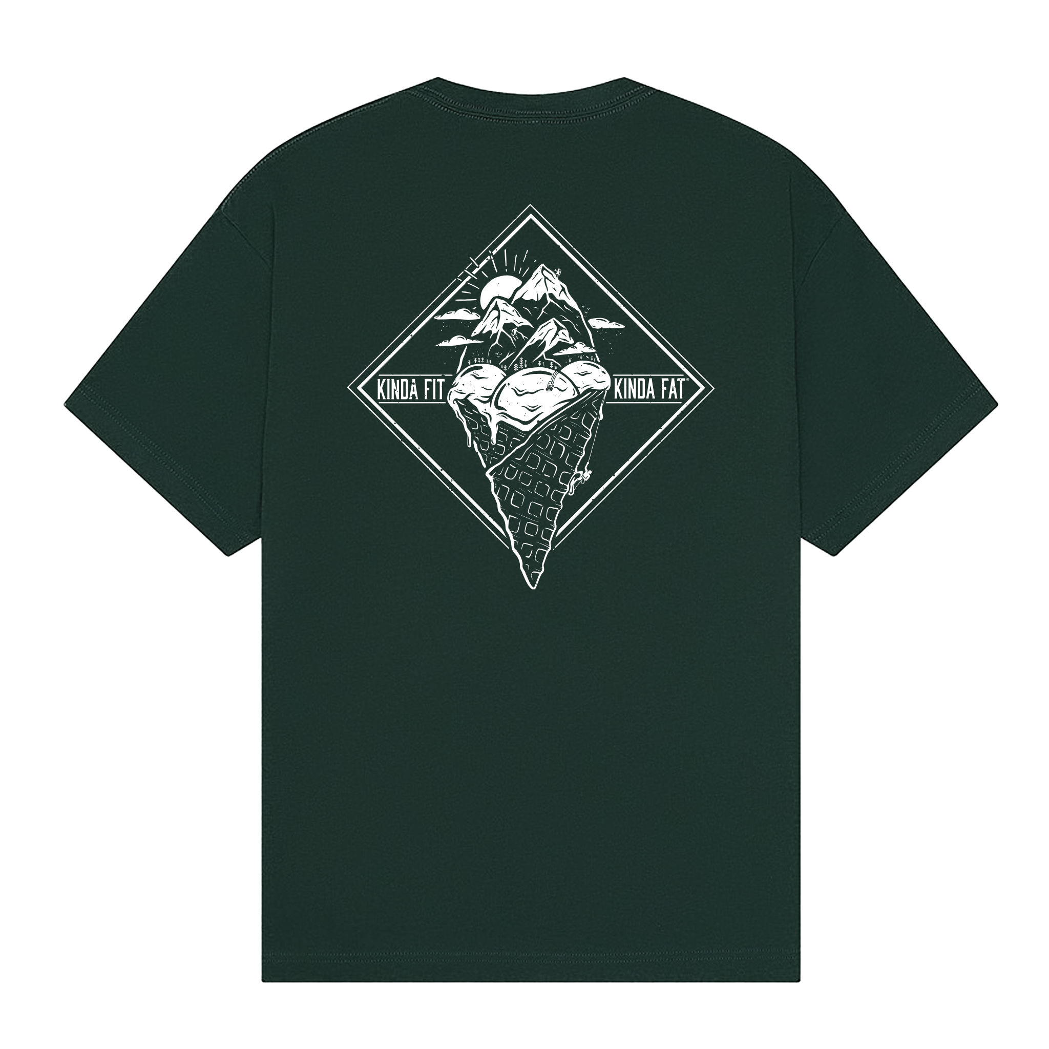 Sugar Mountain Deluxe Cotton T-Shirt