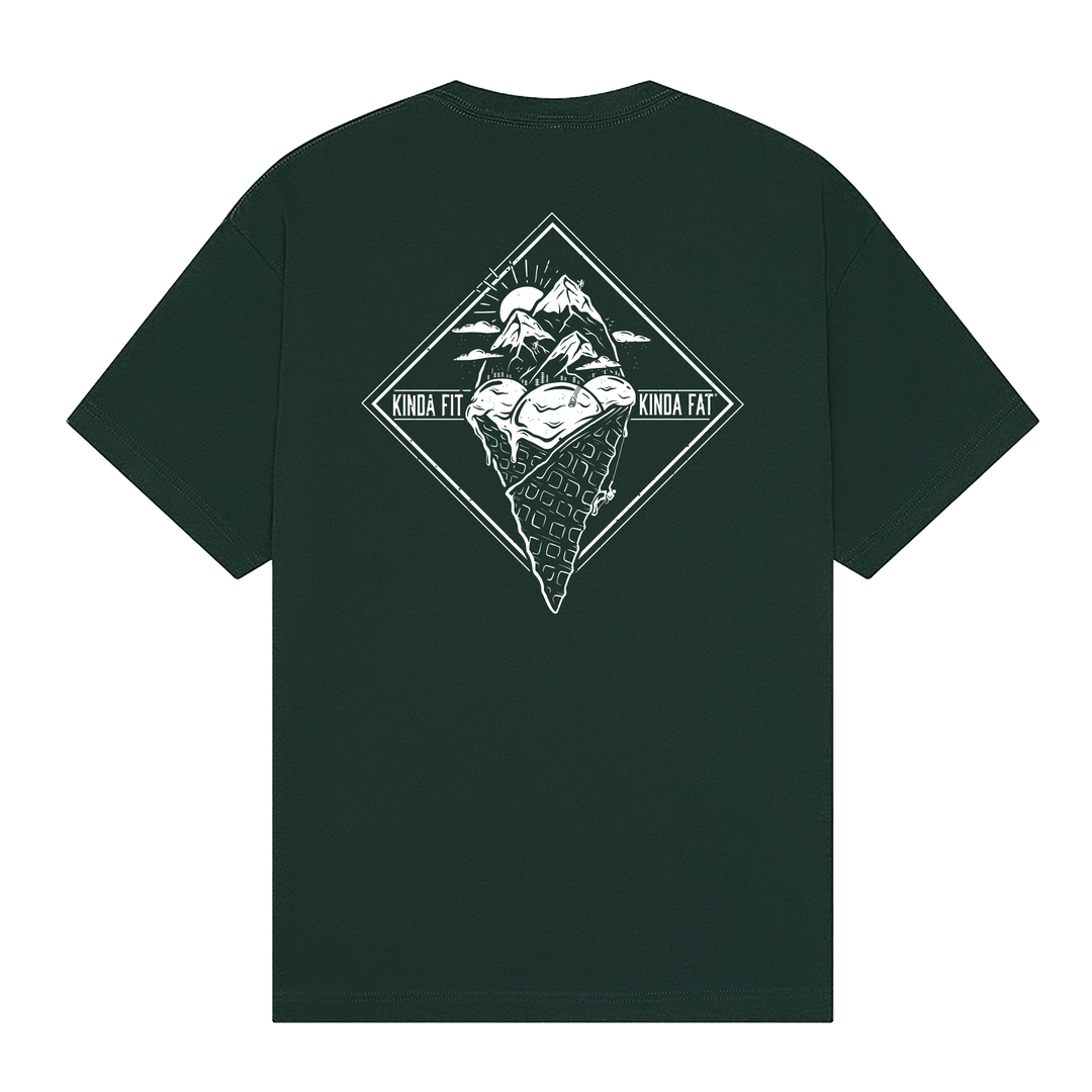 Sugar Mountain Deluxe Cotton T-Shirt