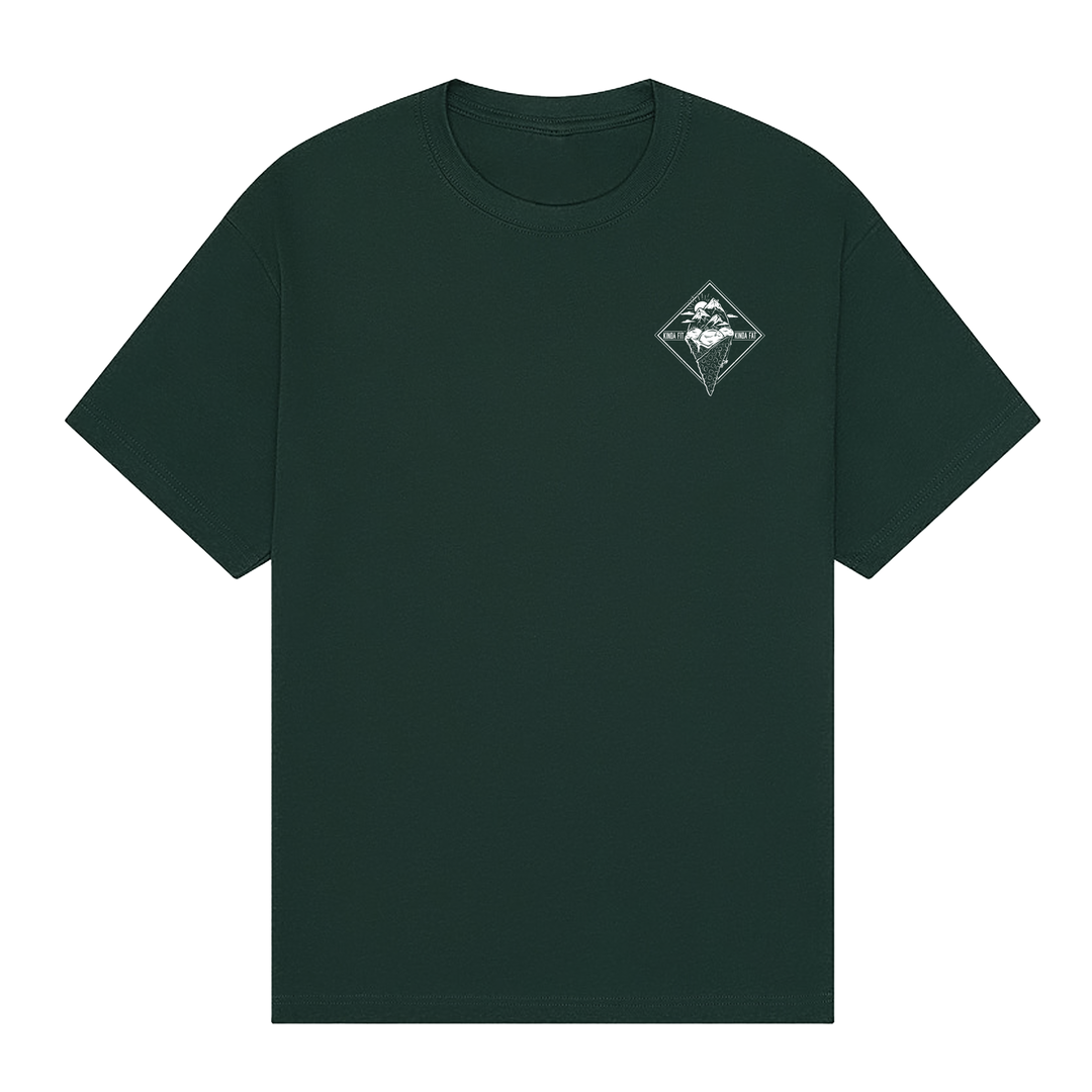 Sugar Mountain Deluxe Cotton T-Shirt