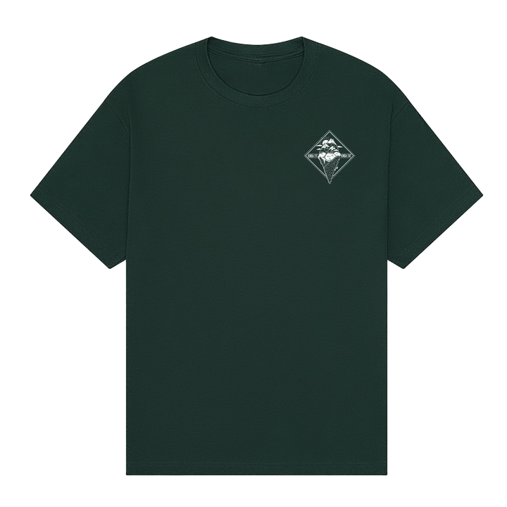 Sugar Mountain Deluxe Cotton T-Shirt