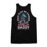 Backslap Me Harder Daddy Tank Top