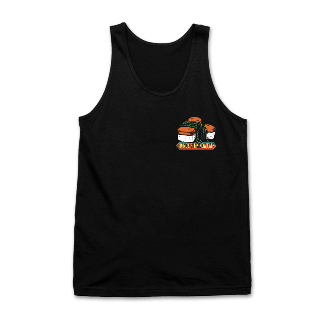 Muscles and Musubi Tank Top