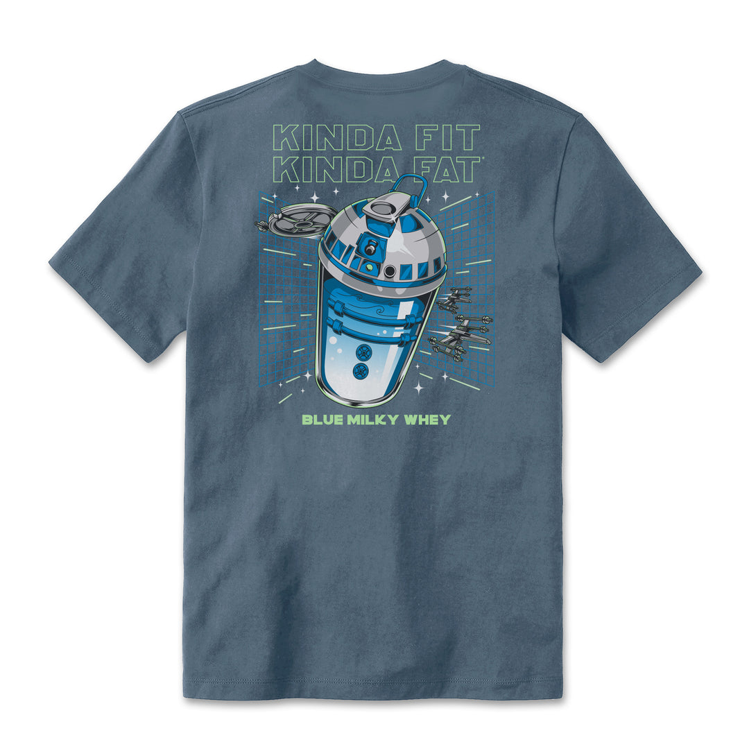 Blue Milky Whey Signature Blend T-Shirt