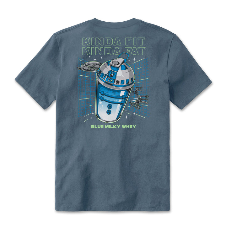 Blue Milky Whey Signature Blend T-Shirt