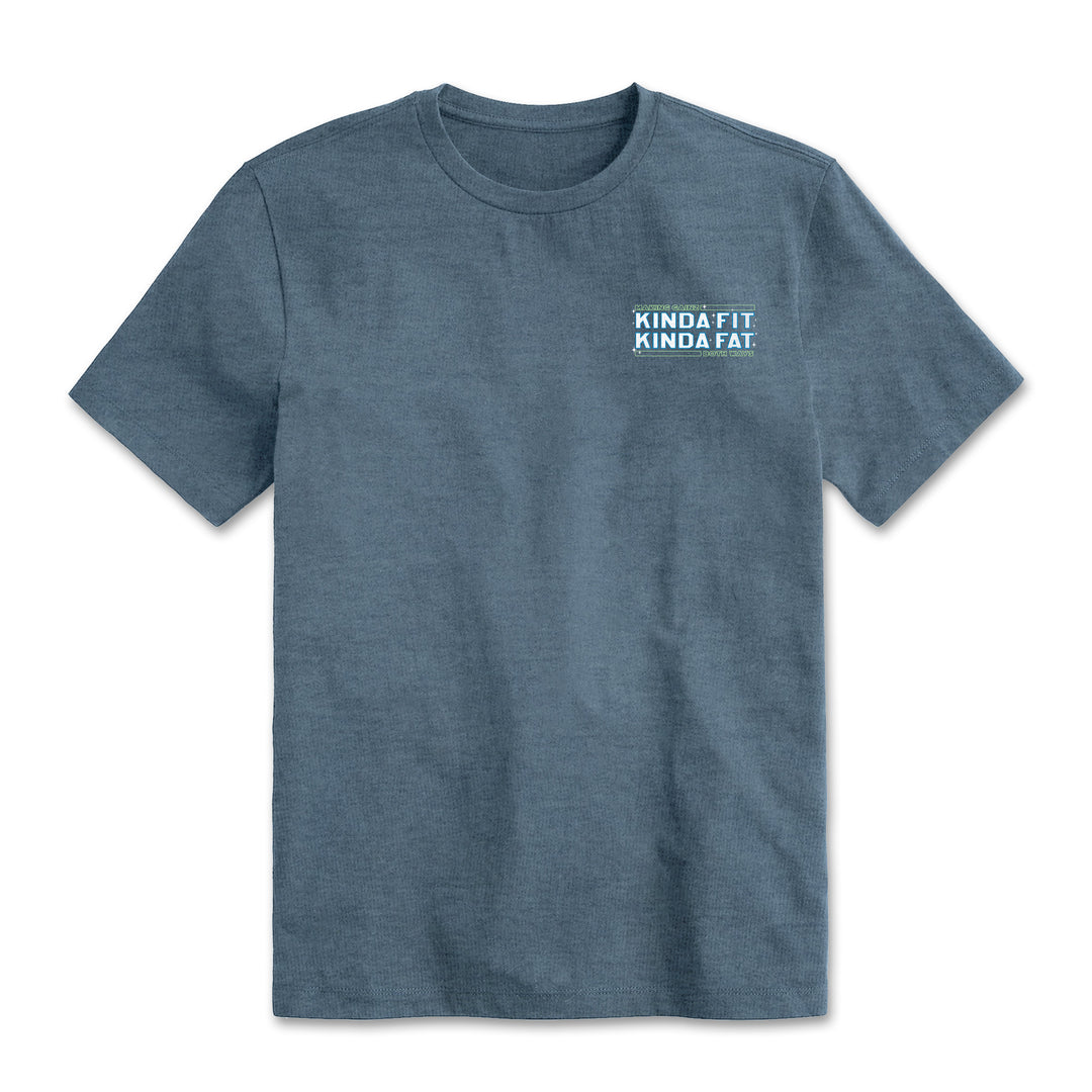 Blue Milky Whey Signature Blend T-Shirt