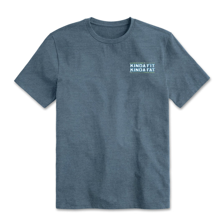Blue Milky Whey Signature Blend T-Shirt