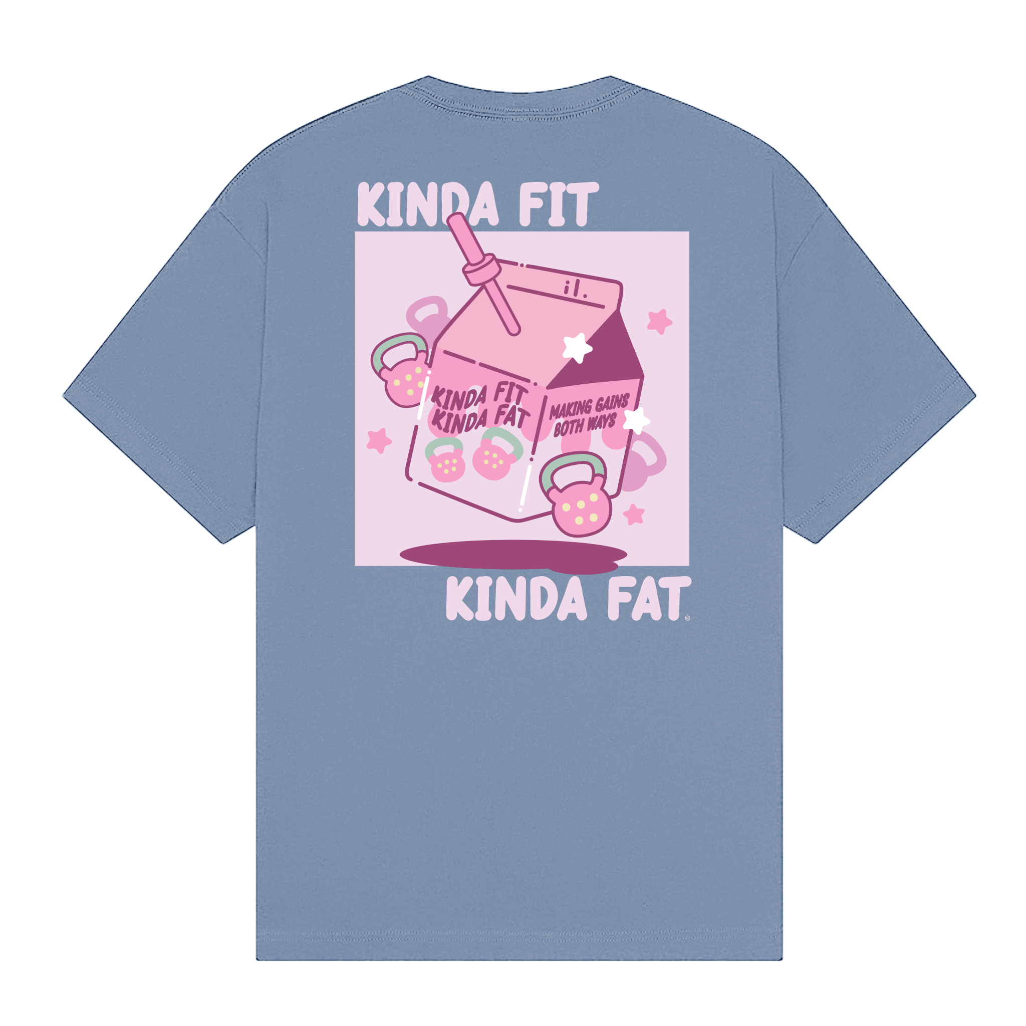 Strawberry Bulk Deluxe Cotton T-Shirt