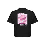 Strawberry Bulk Women's Boxy Tee