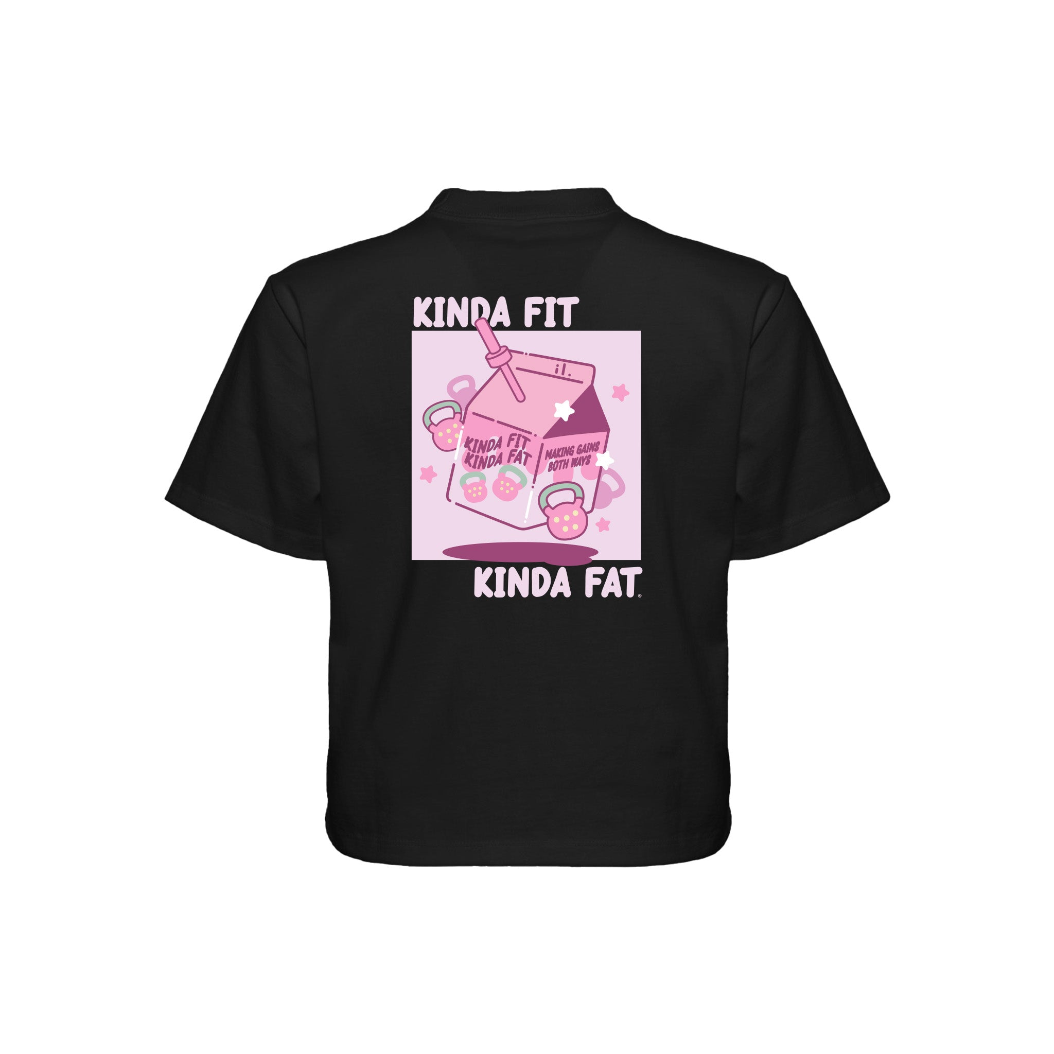 Strawberry Bulk Women's Boxy Tee