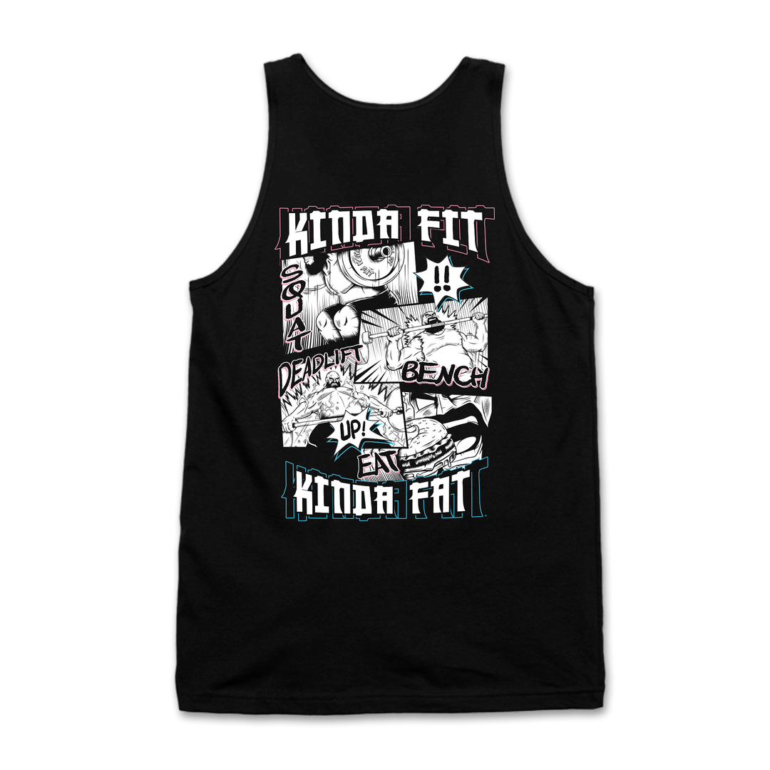 SBD-Eat Tank Top