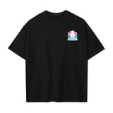 Strong Panda Premium Oversized T-Shirt