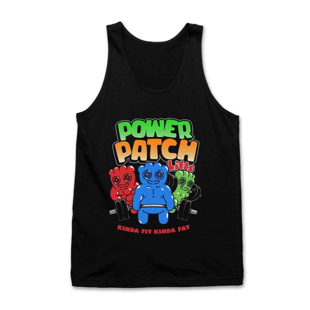 Power Patch Lifts Tank Top