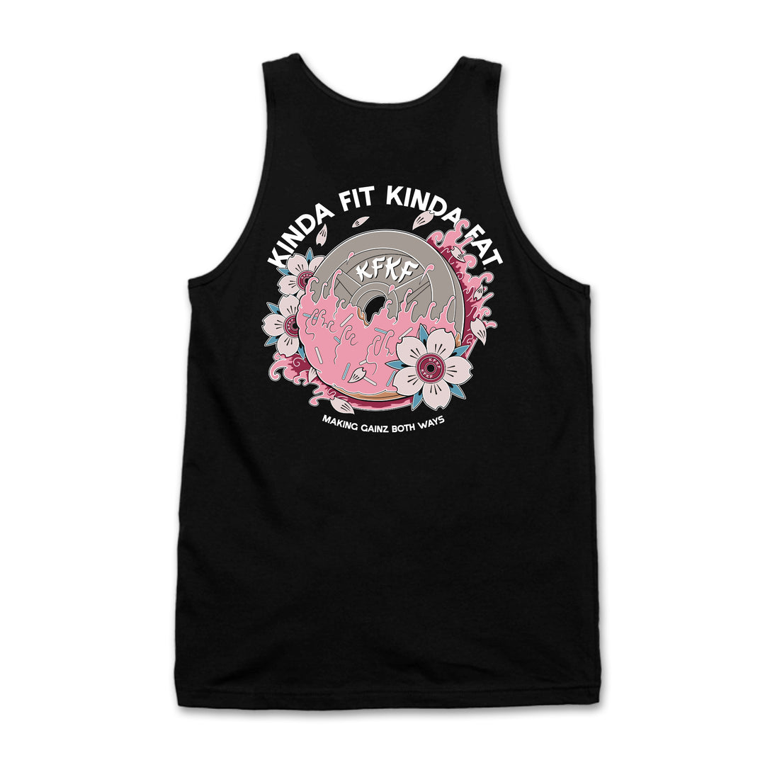 Sakura Gainz Tank Top