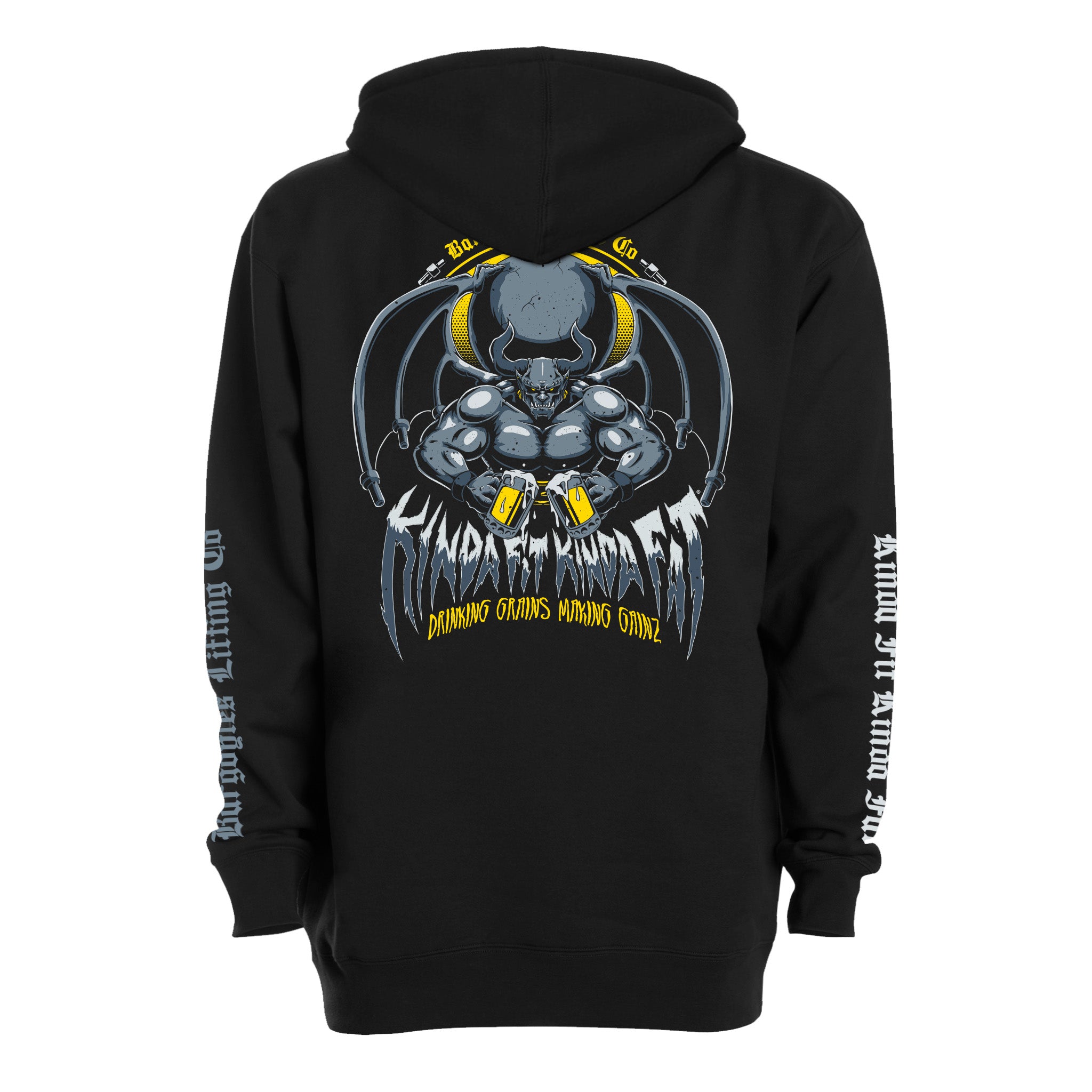 Bargoyles Classic Hoodie