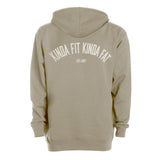 Lifting Latte Hoodie