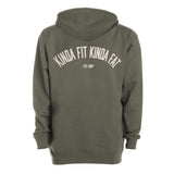 Iron Matcha Hoodie