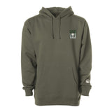 Iron Matcha Hoodie