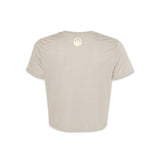 Lifting Latte Crop Top