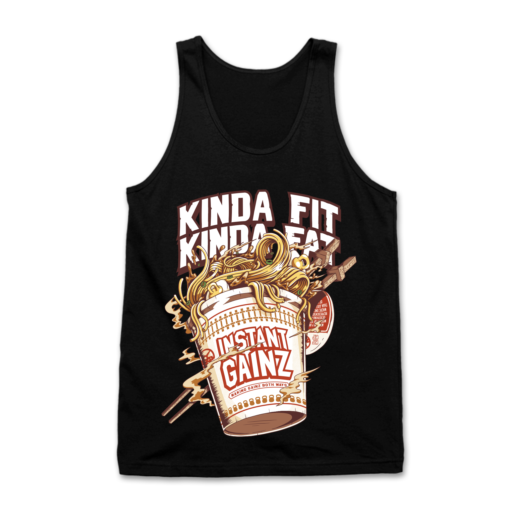 Instant Gainz Tank Top