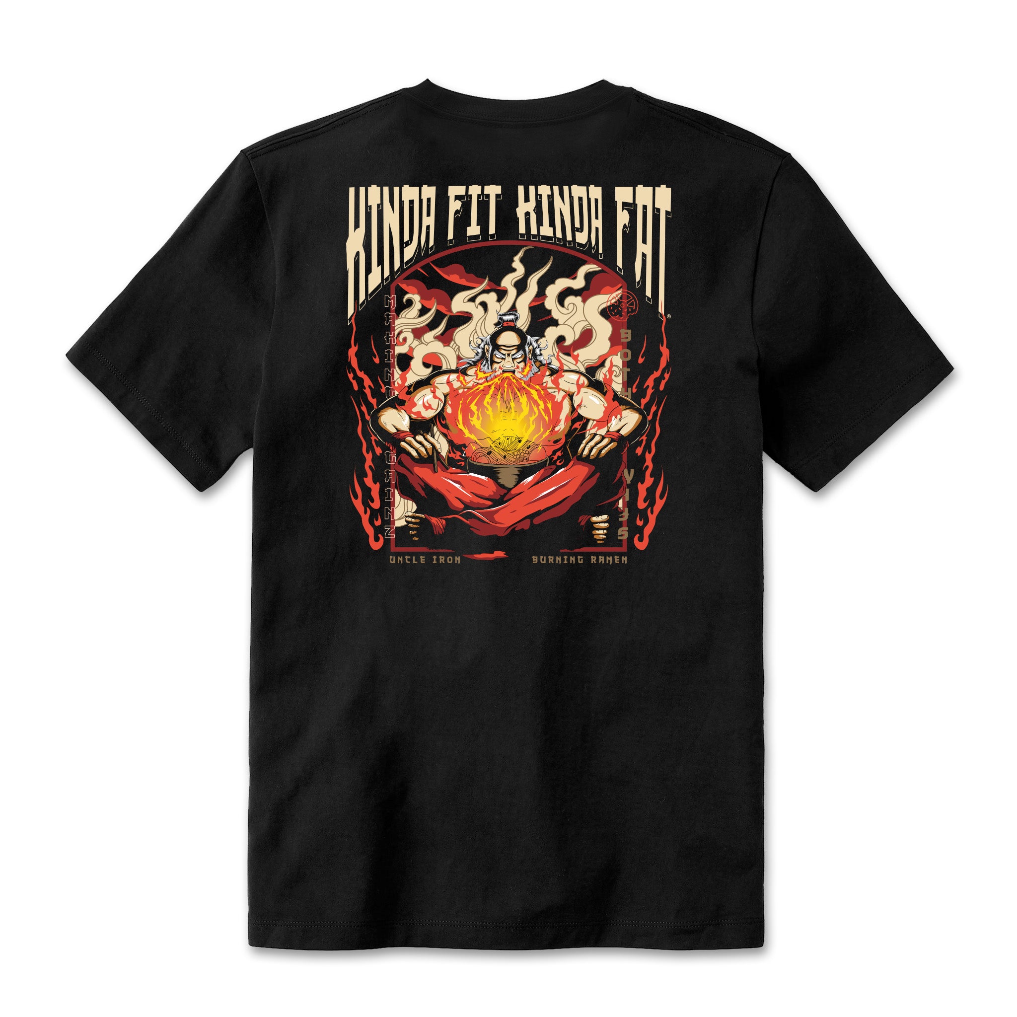 Uncle Iron Signature Blend T-Shirt