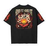 Uncle Iron Premium Oversized T-Shirt